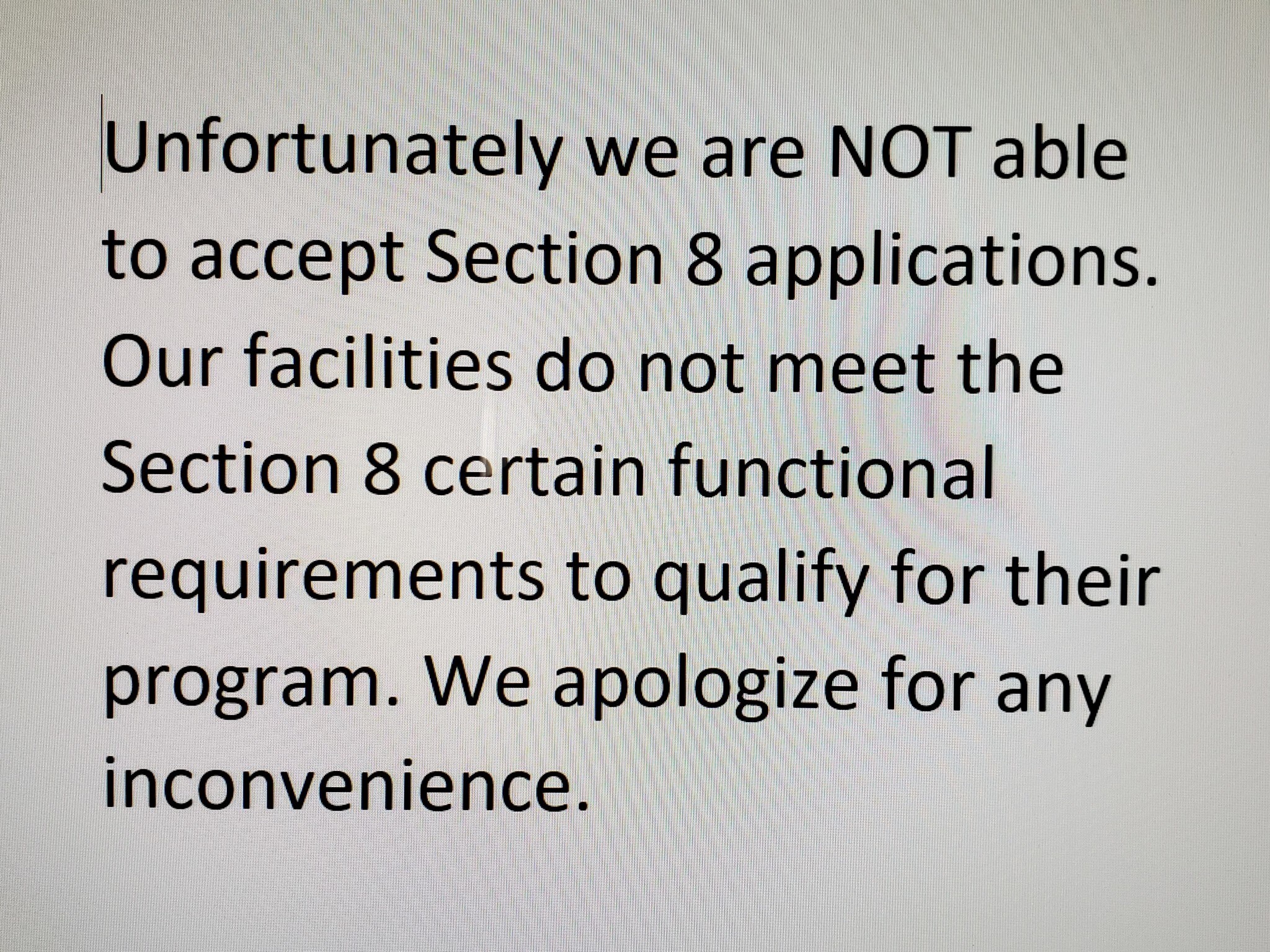 Section 8 - 105 S Main St