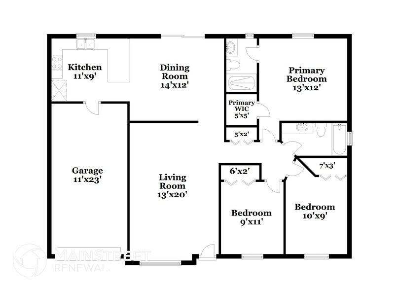 Building Photo - 2065 Chelwood Ct