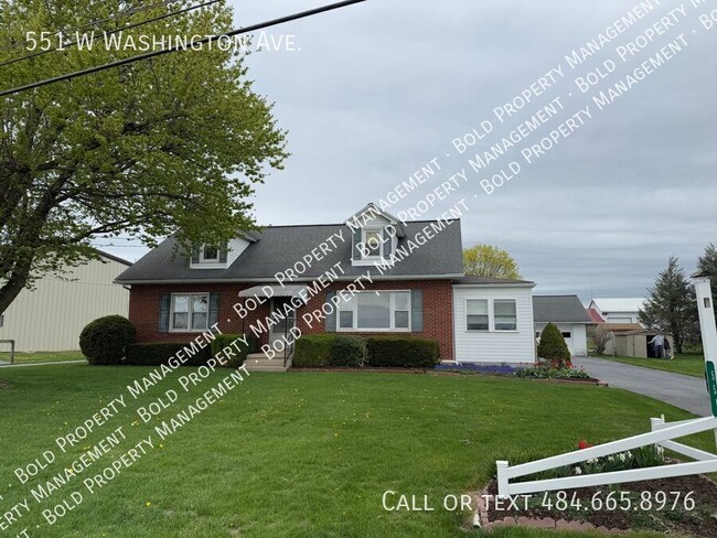 Primary Photo - 551 W Washington Ave