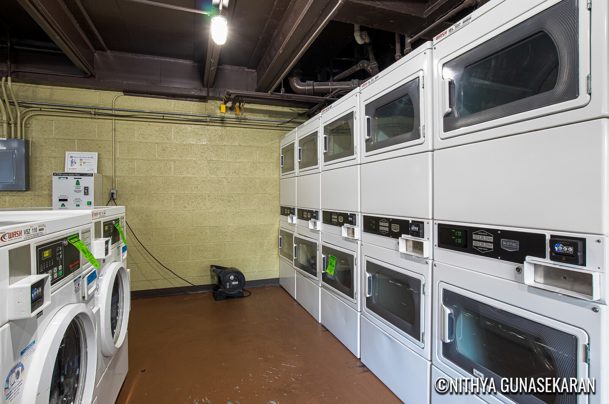 laundry room - 505 Cherry St SE