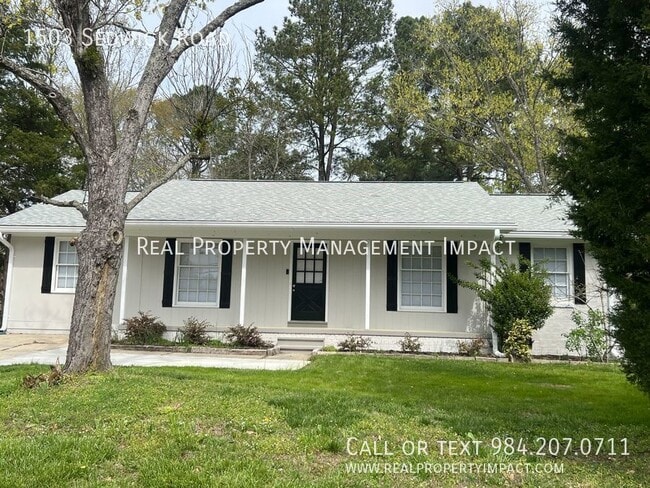 Building Photo - Vintage, 3-4 Bedroom 3 Bath Parkland Ranch...