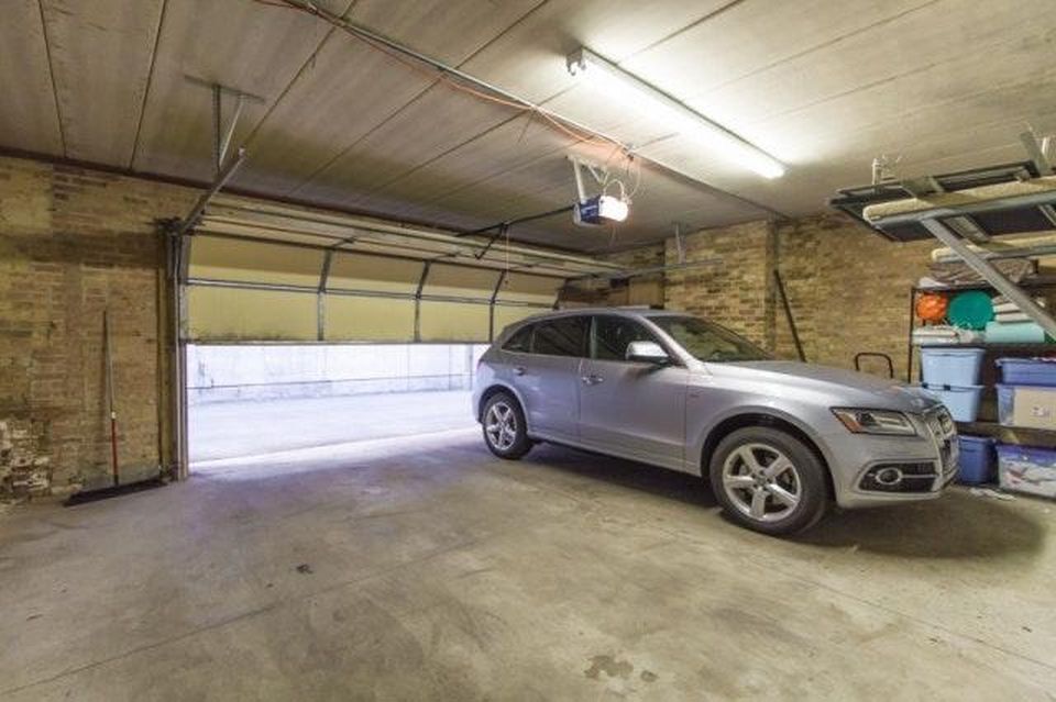 Semi-Private Garage - 300 W Grand Ave