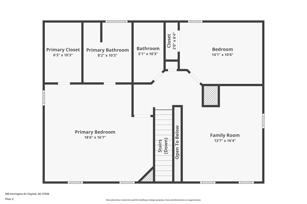 Building Photo - 305 Farrington Dr