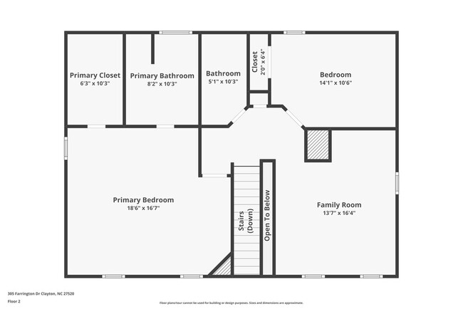 Building Photo - 305 Farrington Dr