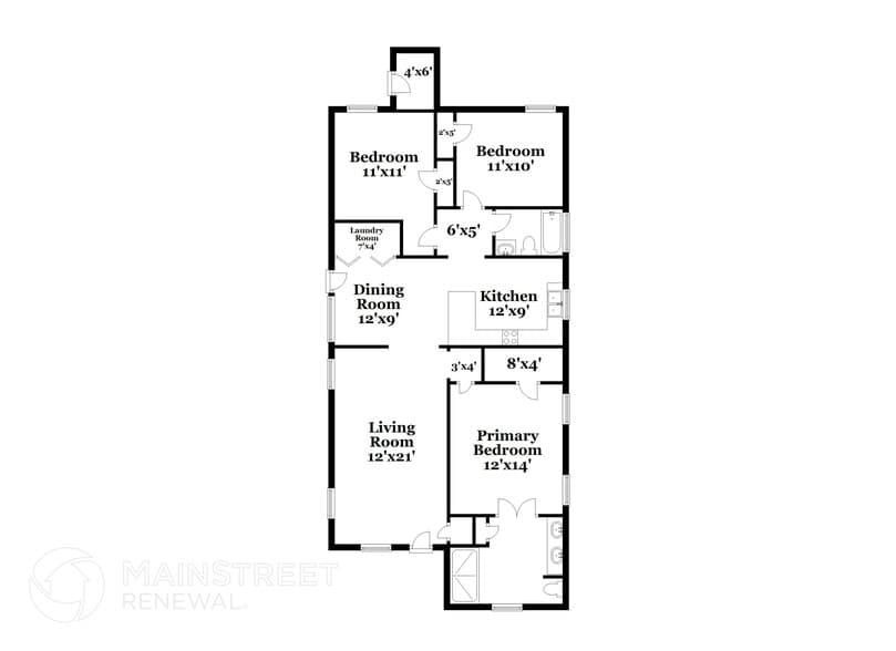 Building Photo - 8323 Miller Pl