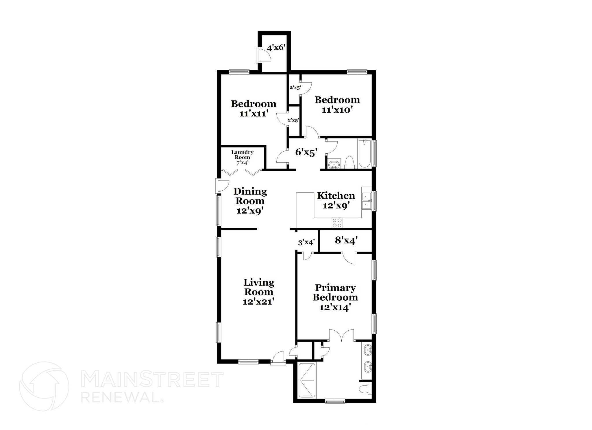 Building Photo - 8323 Miller Pl