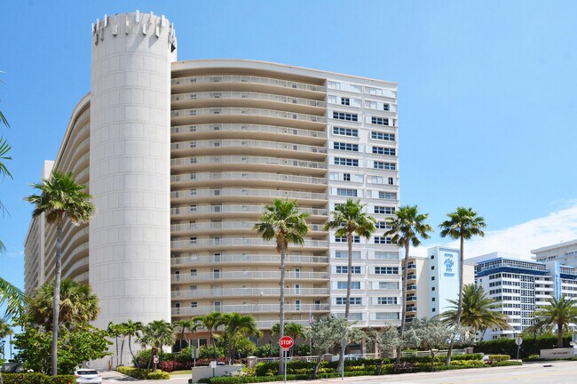 Building Photo - 4100 Galt Ocean Dr