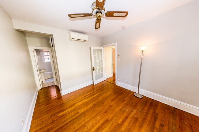 Bedroom One - 503 N Arthur Ashe Blvd
