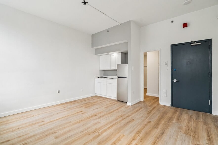 Interior Photo - Spruce Tower