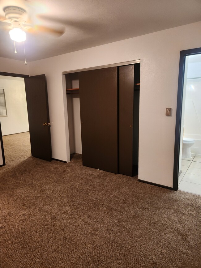 Large bedroom closet - 212 N 44th St