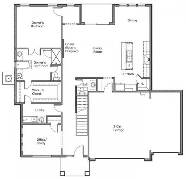 Building Photo - Modern/Newer Home in East Edmond + 4 bed +...
