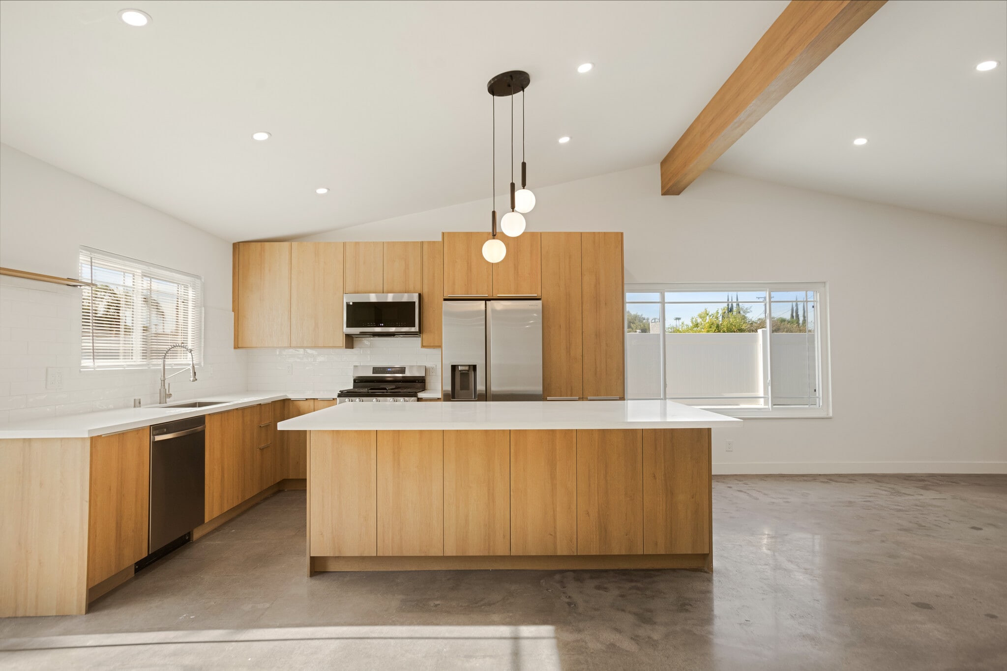 Kitchen - 8300 Sedan Ave