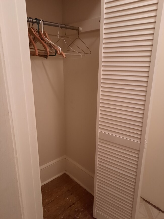 HALL CLOSET - 27 Vernon Ave