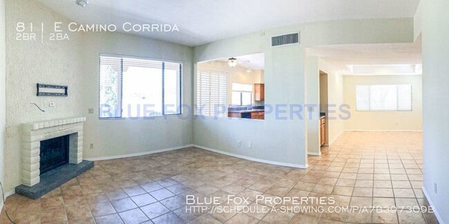 Building Photo - 2 Bed+ Den Patio home in El Conquistador!