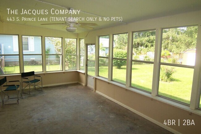 Building Photo - 443 S Prince Ln