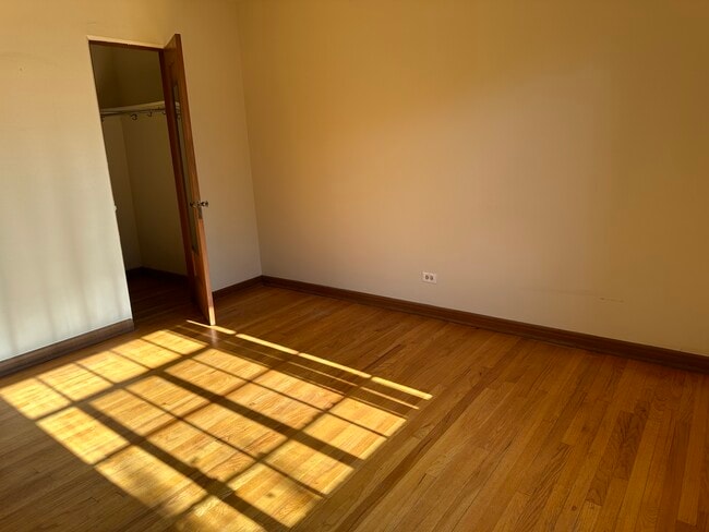 Bedroom and closet - 2233 Kearney St