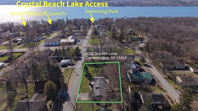 Building Photo - 4582 Maiden Ln