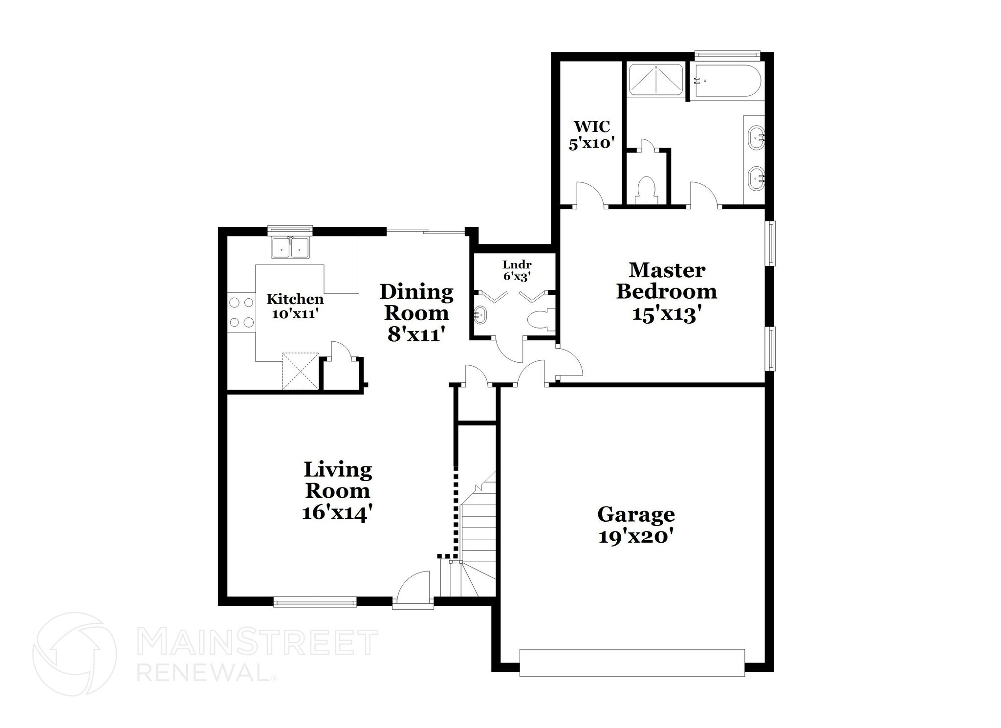 Building Photo - 320 Sea Biscuit Dr