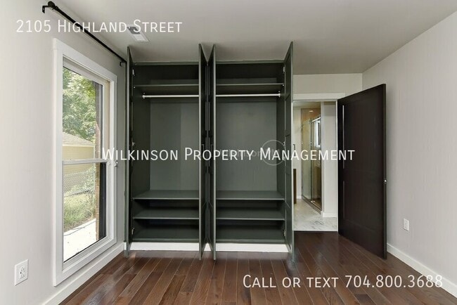 Building Photo - 2105 Highland St