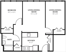 Gardners Neck - Oakwood Senior Estates