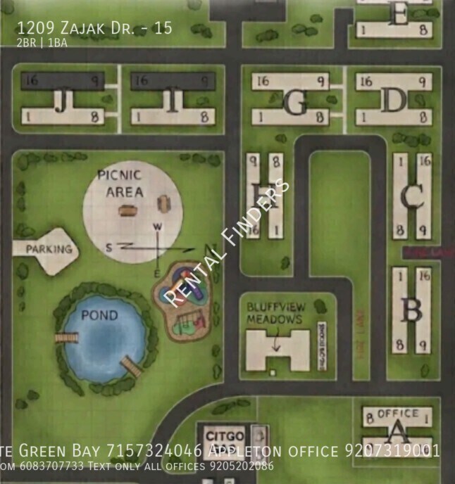 Building Photo - 1209 Zajak Dr