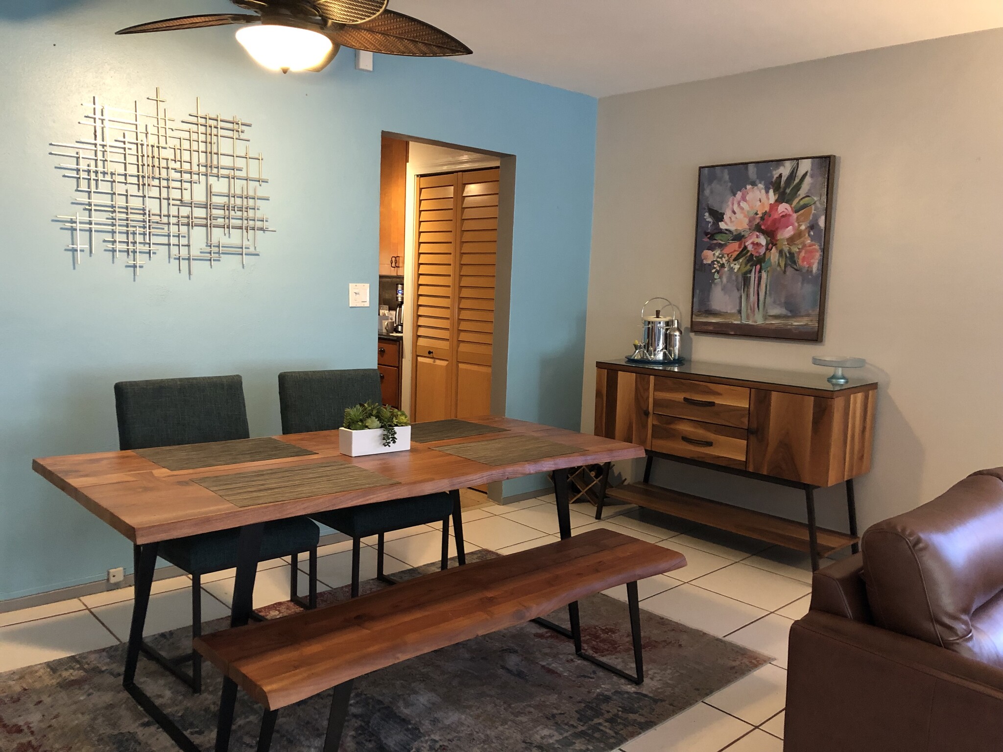 Dining Room - 6601 Sunset Way