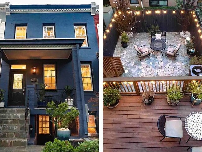 Building Photo - "Spacious 3-Bed, 3-Bath Urban Retreat in Vibrant Washington, DC Neighborhood!"