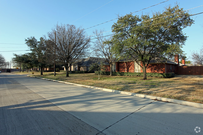 Primary Photo - Toler Place Townhomes