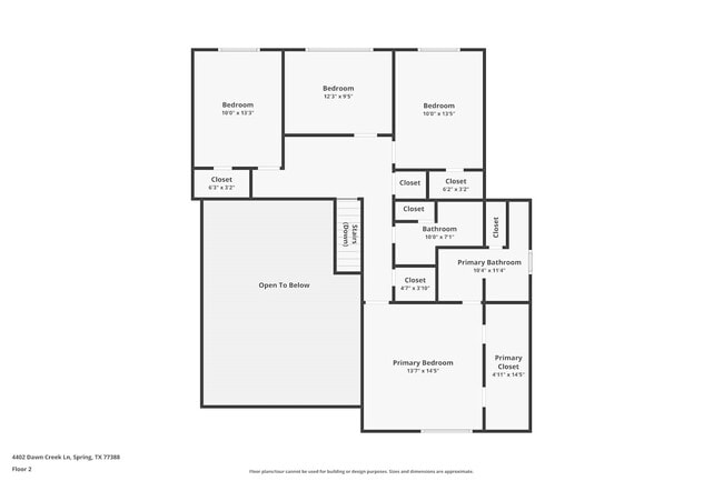 Building Photo - 4402 Dawn Creek Ln