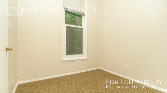 Building Photo - 2731 N Seminary Ave