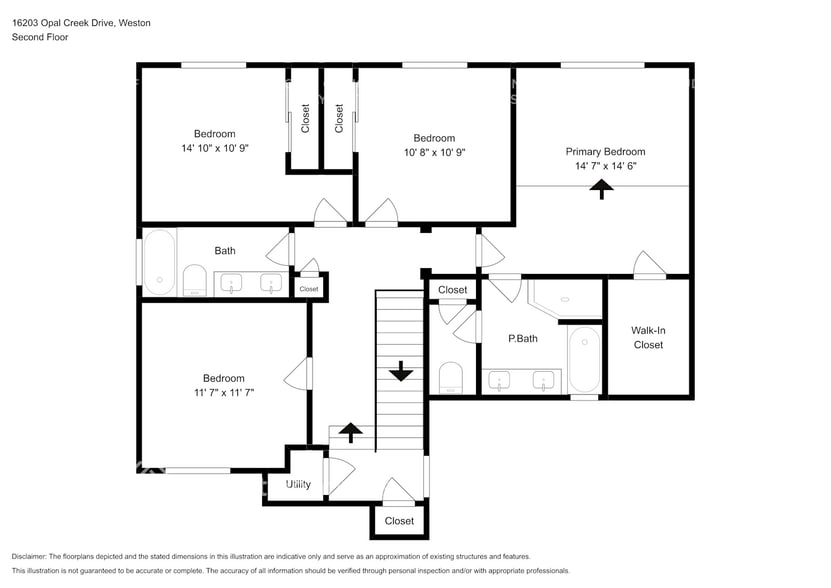 Building Photo - 16203 Opal Creek Dr