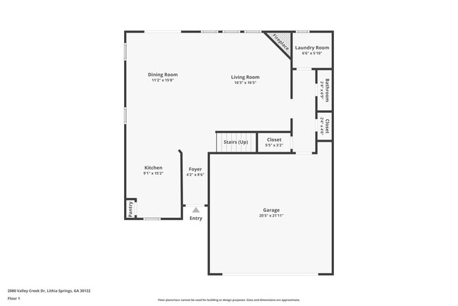 Building Photo - 2080 Valley Creek Dr