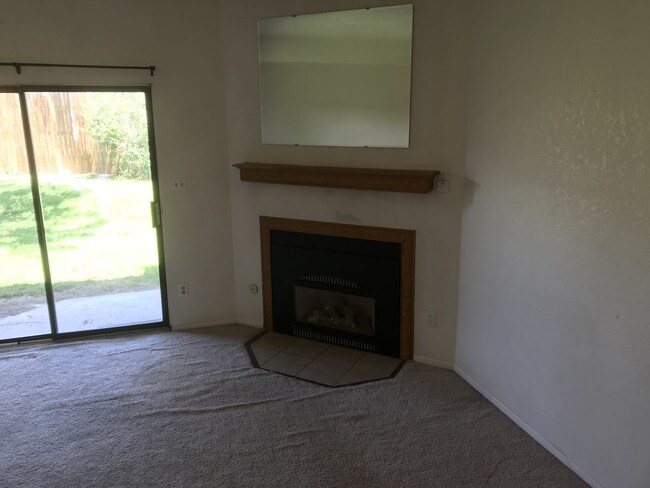 Gas Fireplace - 1084 E Navajo St