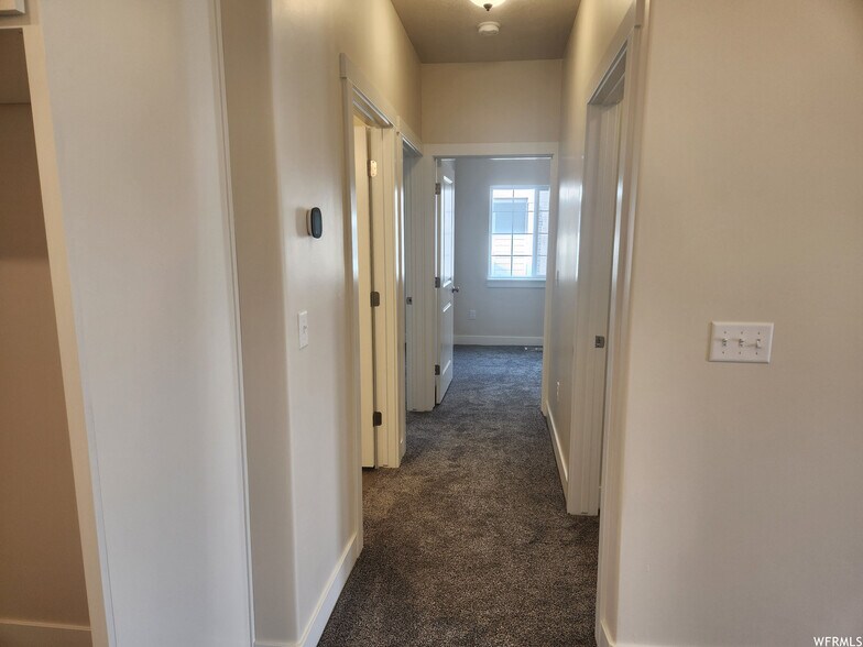 Hallway - 143 W 1525 N