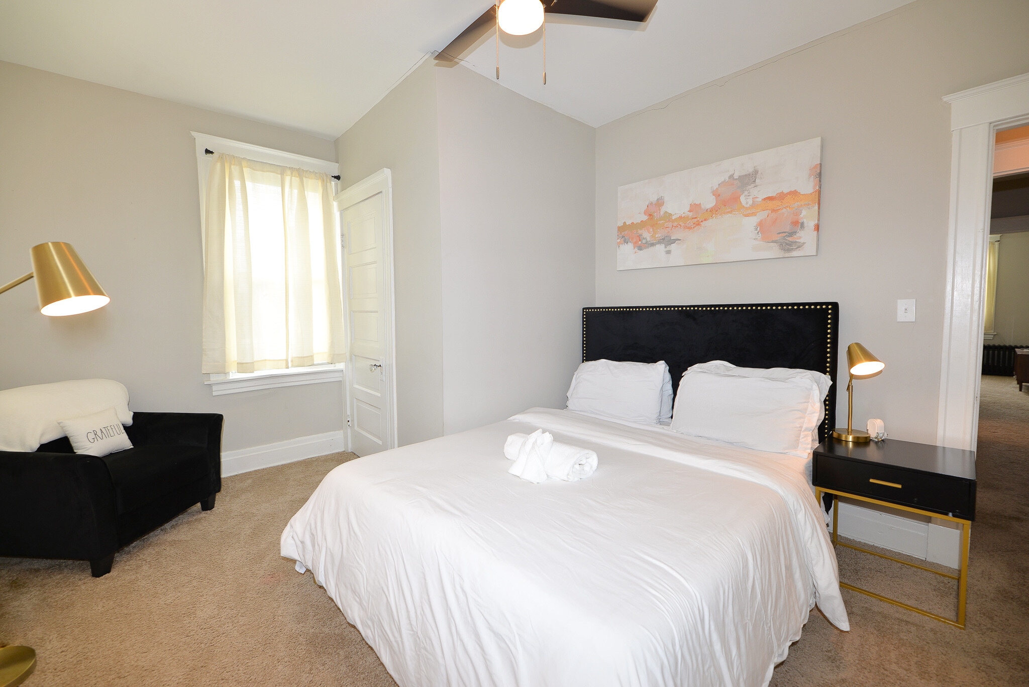 bedroom 2 - 2106 Pogue Ave