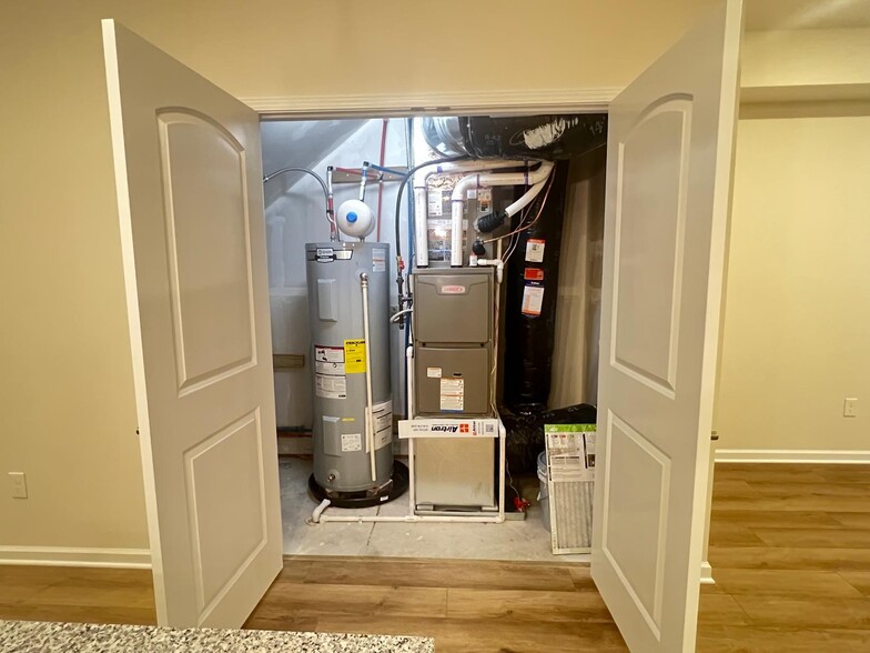 HVAC - 6527 Wheatly Rd