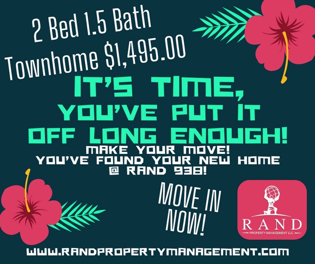 Building Photo - Rand 938 FABULOUS TOWNHOUSE! DON'T MISS TH...