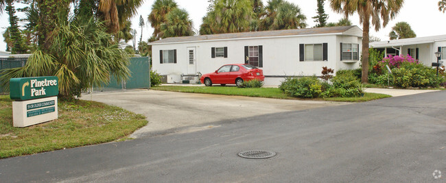 Primary Photo - Pinetree Park Mobile Home Park