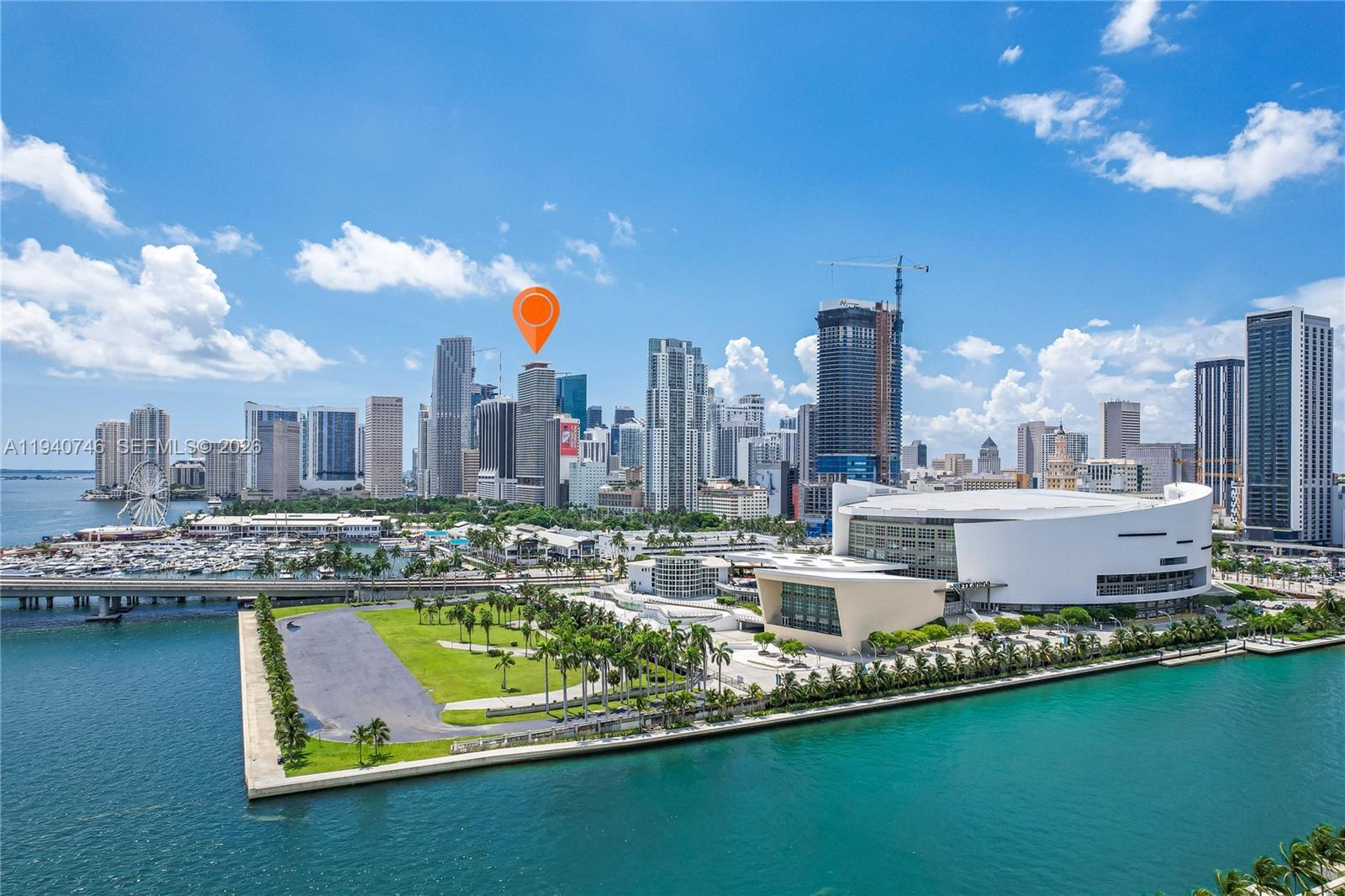 Building Photo - 50 Biscayne Blvd