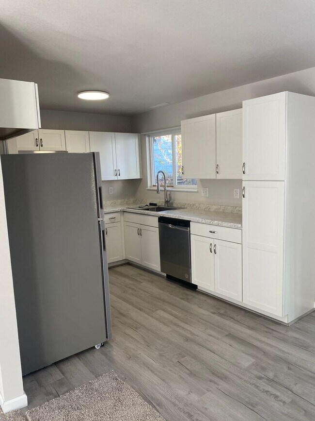 Remodeled house 3475 Springnite Dr Colorado Springs CO 80916