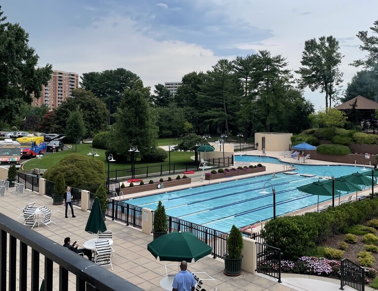 Pool - 203 Yoakum Pky