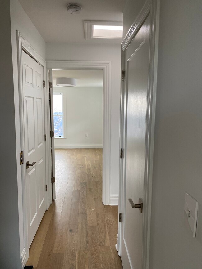 third floor back bedroom - 813 S 17th St