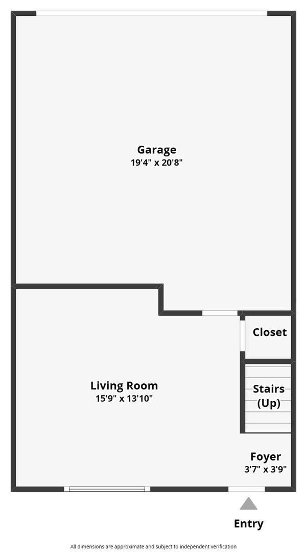 Building Photo - Luxury 3-Level Townhome for Rent | 2BR + 3BA | 1,500 Sq Ft with 2-Car Garage