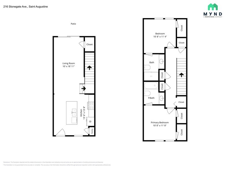 Building Photo - 216 Stonegate Ave