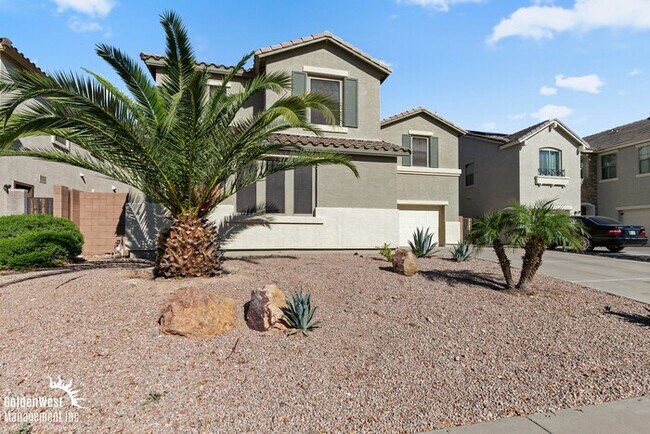 Building Photo - Stunning 4Bdm 3Ba Home with Modern Features in Waddell!