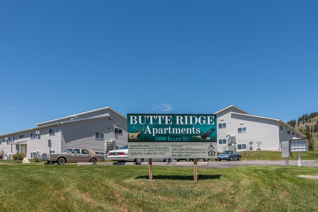 Primary Photo - Butte Ridge Apartments