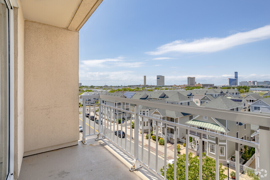 Balcony - Ocean Terrace