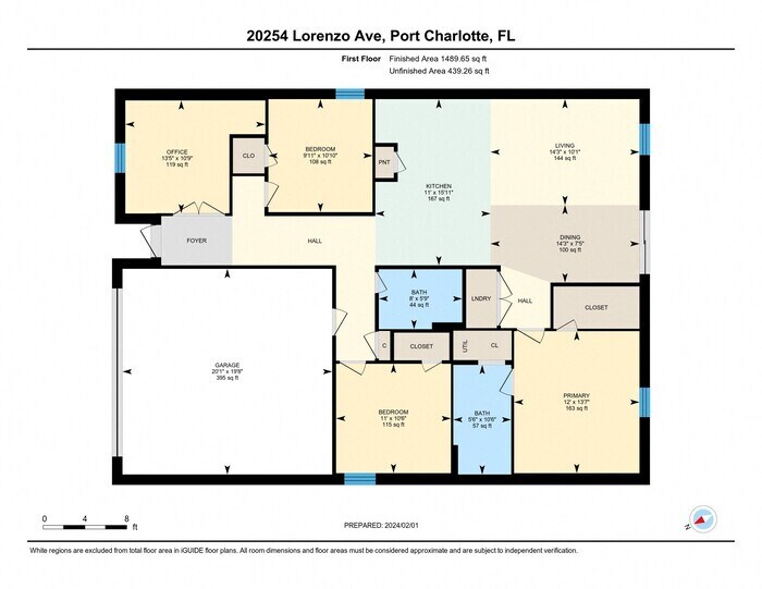Building Photo - 20254 Lorenzo Ave