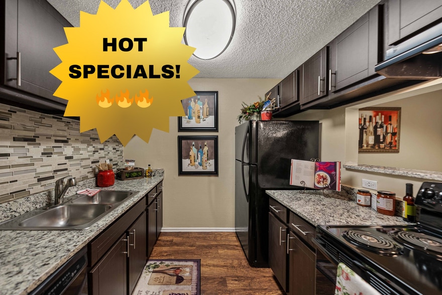 ANZIO HOT SPECIALS! - The Park at Anzio