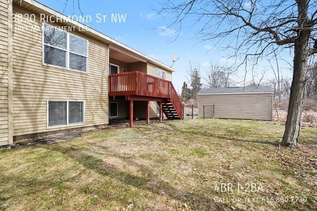 Building Photo - 3820 Richmond St NW